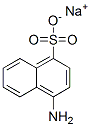 130-13-2,Sodium 4-amino-1-naphthalenesulfonate