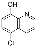 130-16-5,5-Chloro-8-hydroxyquinoline