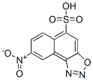 130-59-6,8-nitronaphth[1,2-d][1,2,3]oxadiazole-5-sulphonic acid