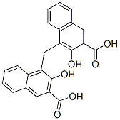 130-85-8,Pamoic acid