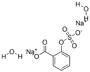 1300-61-4,SODIUM SULFOSALICYLATE DIHYDRATE