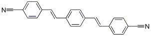 13001-40-6,1,4-Bis(4-cyanostyryl)benzene