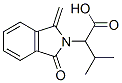 130010-25-2,2H-Isoindole-2-acetic  acid,  1,3-dihydro-1-methylene--alpha--(1-methylethyl)-3-oxo-