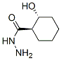 130023-74-4,Cyclohexanecarboxylic acid, 2-hydroxy-, hydrazide, trans- (9CI)