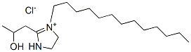 1301-19-5,N-Tridecyl-2-methyl-2-hydroxyethylimidazolinium chloride