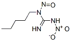 13010-10-1,N'-nitro-N-pentyl-N-nitrosoguanidine
