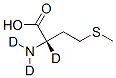13010-53-2,L-METHIONINE-METHYL-D3