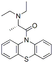 13012-66-3,10-(A-DIETHYLAMINOPROPIONYL)-PHENOTHIAZI NE HYDROCHLORIDE (AS-139