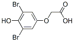13012-94-7,3,5-DIBROMO-4-HYDROXYPHENOXYACETIC ACID