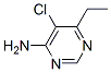 130129-59-8,5-CHLORO-6-ETHYLPYRIMIDIN-4-AMINE