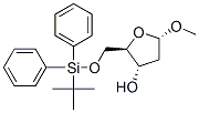 130144-86-4,Methyl 5-O-(tert-butyldiphenylsilyl)-2-deoxy-beta-D-erythro-pentofuranoside