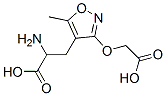 130146-18-8,(R,S)-2-AMINO-3-[3-(CARBOXYMETHOXY)-5-METHYL-ISOXAZOL-4-YL]-PROPIONIC ACID, SESQUIHYDRATE