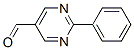 130161-46-5,2-Phenylpyrimidine-5-carboxaldehyde