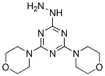 13017-47-5,(4,6-dimorpholin-4-yl-1,3,5-triazin-2-yl)hydrazine