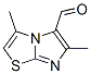 130182-30-8,3,6-DIMETHYL-IMIDAZO[2,1-B]THIAZOLE-5-CARBALDEHYDE