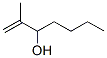 13019-19-7,2-METHYL-1-HEPTEN-3-OL
