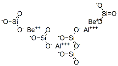 1302-52-9,BERYLLIUM ALUMINUM SILICATE