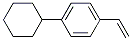 13020-34-3,4-CYCLOHEXYLSTYRENE