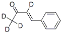 130208-38-7,BENZALACETONE-D4