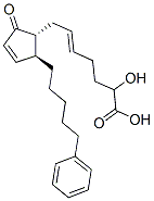 130209-80-2,17-PHENYL TRINOR-13,14-DIHYDRO PROSTAGLANDIN A2