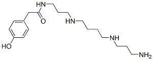 130210-32-1,N-(4-HYDROXYPHENYLACETYL)SPERMINE