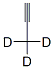 13025-73-5,METHYL-D3-ACETYLENE
