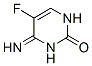 130256-61-0,2(1H)-Pyrimidinone, 5-fluoro-3,4-dihydro-4-imino- (9CI)