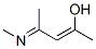 130256-75-6,2-Penten-2-ol, 4-(methylimino)-, (Z,E)- (9CI)
