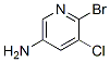 130284-52-5,5-Amino-2-bromo-3-chloropyridine