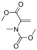 130291-56-4,2-Propenoic  acid,  2-[(methoxycarbonyl)methylamino]-,  methyl  ester