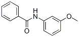 13031-49-7,N-(3-methoxyphenyl)benzamide