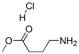 13031-60-2,Methyl 4-aminobutyrate hydrochloride