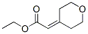 130312-00-4,Ethyl (tetrahydro-4H-pyran-4-ylidene)acetate