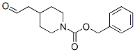 130312-10-6,4-(2-OXO-ETHYL)-PIPERIDINE-1-CARBOXYLIC ACID BENZYL ESTER