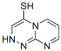 130314-21-5,2H-Pyrimido[2,1-c][1,2,4]triazine-4-thiol