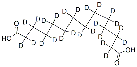 130348-88-8,1,14-TETRADECANEDIOIC-D24 ACID