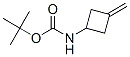 130369-04-9,Carbamic acid, (3-methylenecyclobutyl)-, 1,1-dimethylethyl ester (9CI)