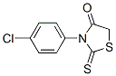 13037-55-3,3-(4-chlorophenyl)-2-sulfanylidene-thiazolidin-4-one