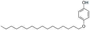 13037-88-2,p-Hexadecyloxyphenol