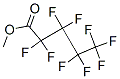 13038-26-1,METHYL NONAFLUOROVALERATE