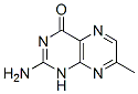 13040-58-9,4(1H)-Pteridinone,2-amino-7-methyl-(8CI,9CI)