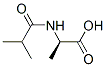 130408-42-3,D-Alanine, N-(2-methyl-1-oxopropyl)- (9CI)