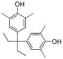 13044-18-3,4-[1-ETHYL-1-(4-HYDROXY-3,5-DIMETHYLPHENYL)PROPYL]-2,6-DIMETHYLPHENOL