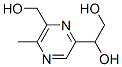 130443-94-6,2,6-Pyrazinedimethanol,-alpha-6-(hydroxymethyl)-3-methyl-(9CI)