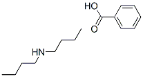 13047-58-0,DIBUTYLAMINE BENZOATE