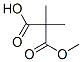 13051-21-3,2,2-DIMETHYL-MALONIC ACID MONOMETHYL ESTER