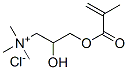 13052-11-4,(2-HYDROXY-3-METHACRYLOXYPROPYL) TRIMETHYLAMMONIUM CHLORIDE