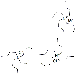 13053-75-3,TETRA-N-BUTYLAMMONIUM DICHLOROBROMIDE