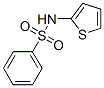 13053-76-4,Benzenesulfonamide, N-2-thienyl- (7CI,8CI,9CI)