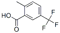 13055-63-5,2-METHYL-5-(TRIFLUOROMETHYL)BENZOIC ACID